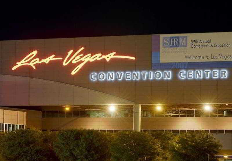 Courtyard By Marriott Las Vegas Convention Center Exterior foto